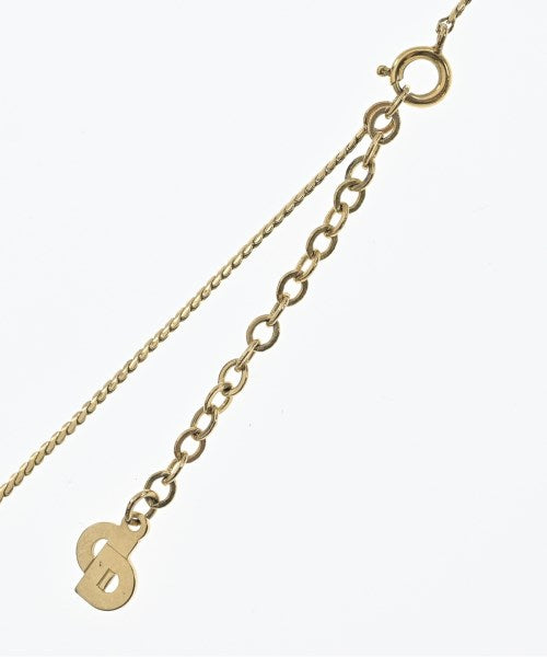 Christian Dior สร้อยคอ