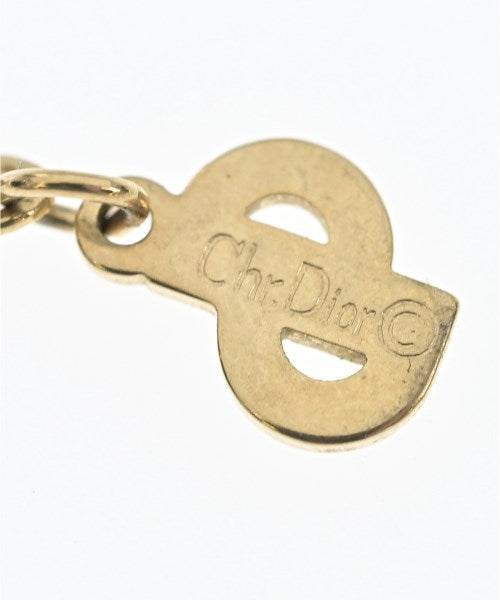 Christian Dior สร้อยคอ