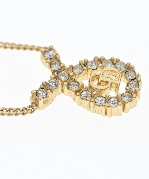 Christian Dior สร้อยคอ