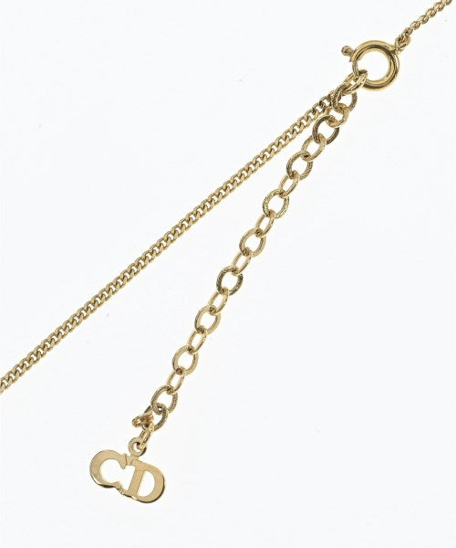 Christian Dior สร้อยคอ