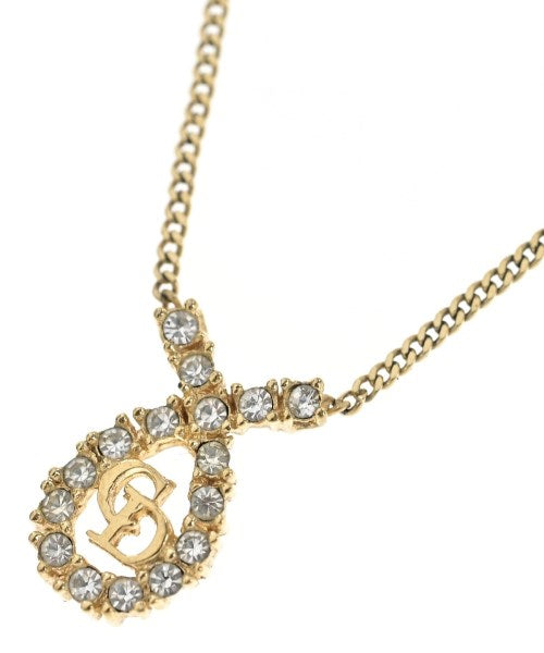 Christian Dior สร้อยคอ