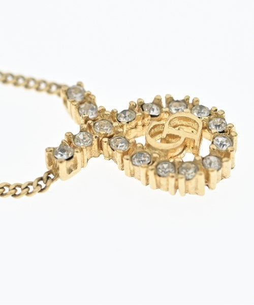 Christian Dior สร้อยคอ