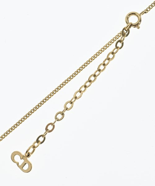 Christian Dior สร้อยคอ
