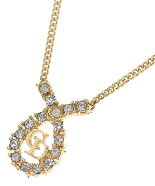 Christian Dior สร้อยคอ