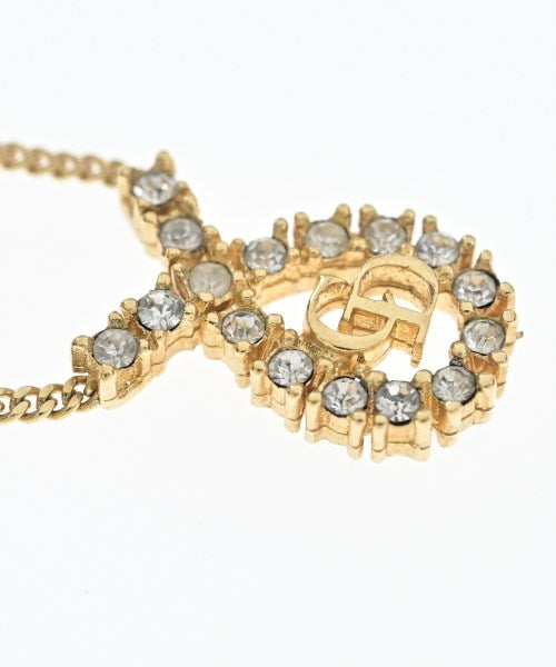 Christian Dior สร้อยคอ