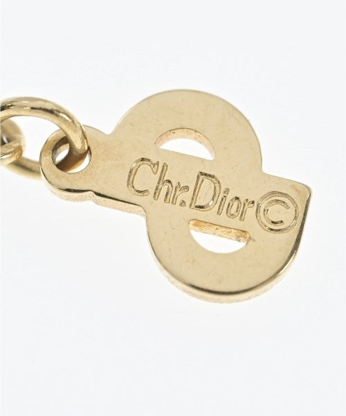 Christian Dior สร้อยคอ