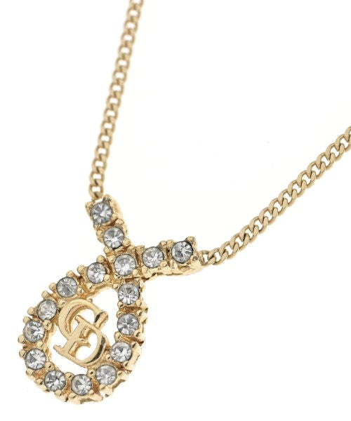 Christian Dior สร้อยคอ
