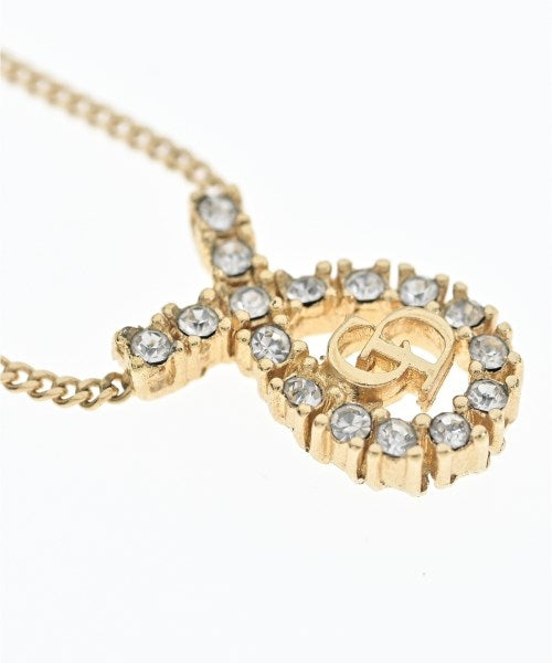 Christian Dior สร้อยคอ
