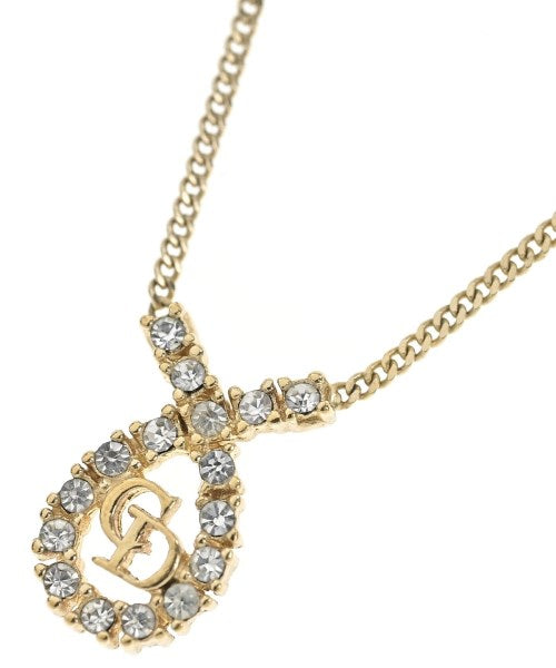Christian Dior สร้อยคอ