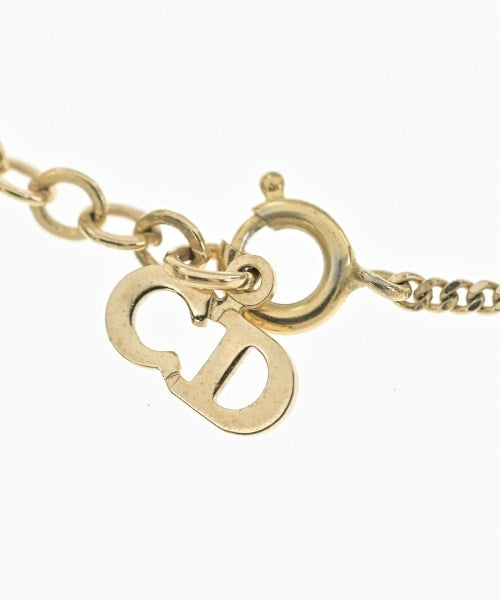 Christian Dior สร้อยคอ