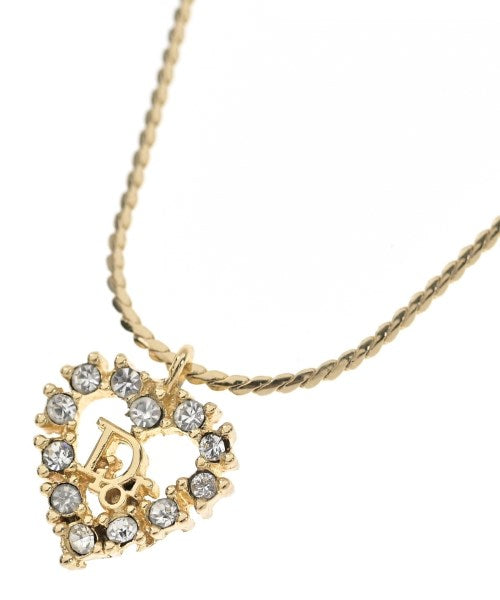 Christian Dior สร้อยคอ