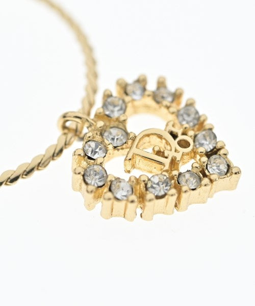 Christian Dior สร้อยคอ
