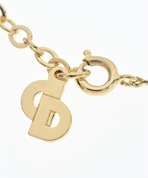 Christian Dior สร้อยคอ
