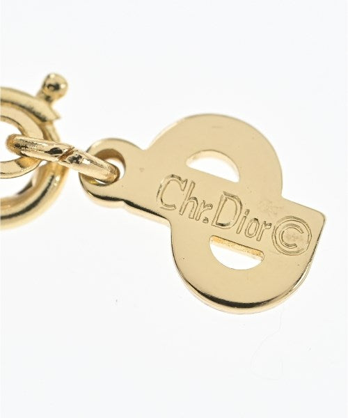 Christian Dior สร้อยคอ