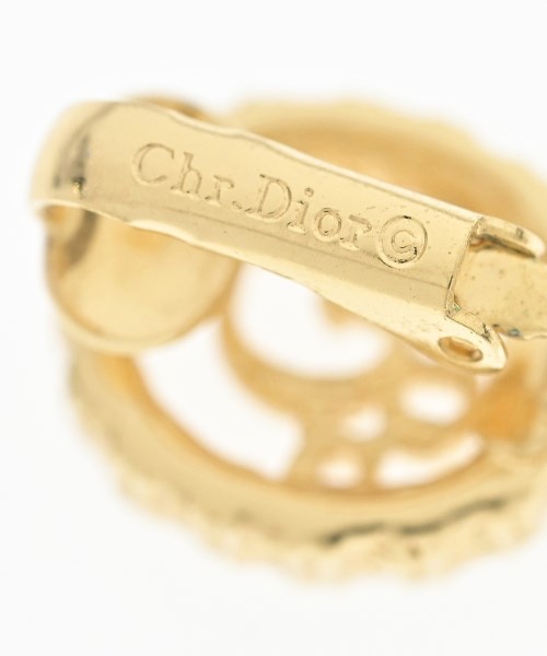 Christian Dior ต่างหู