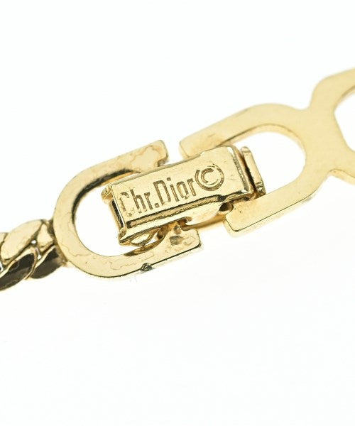 Christian Dior สร้อยคอ