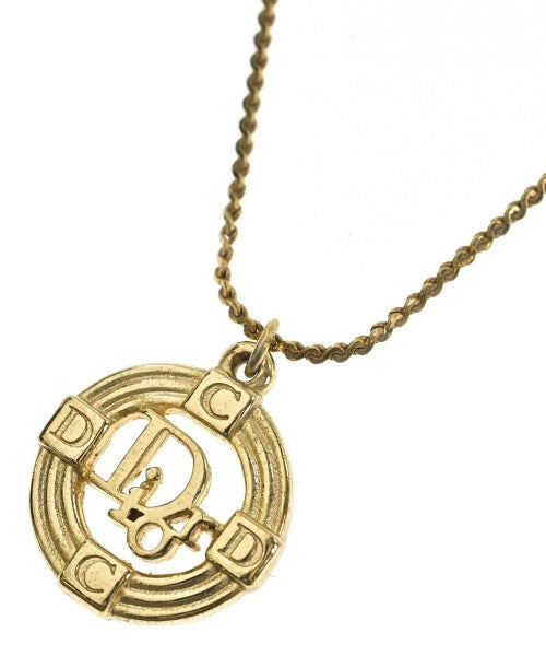 Christian Dior สร้อยคอ