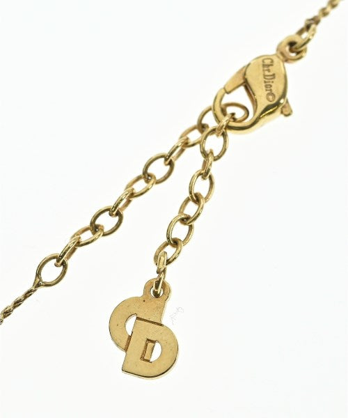 Christian Dior สร้อยคอ