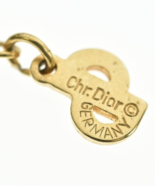 Christian Dior สร้อยคอ