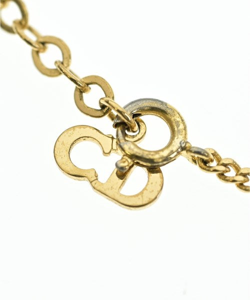 Christian Dior สร้อยคอ