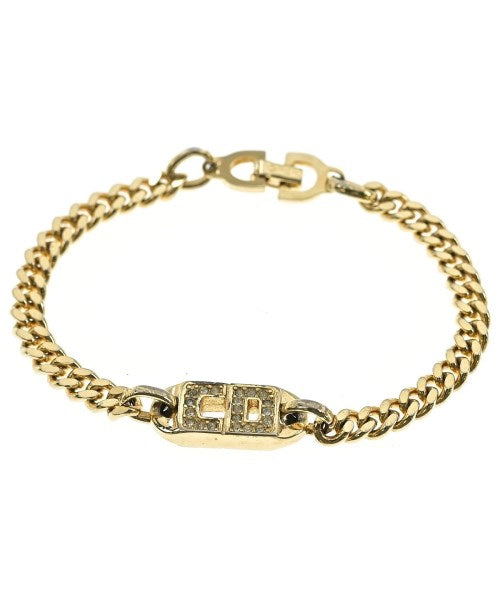 Christian Dior สร้อยข้อมือ/กำไล