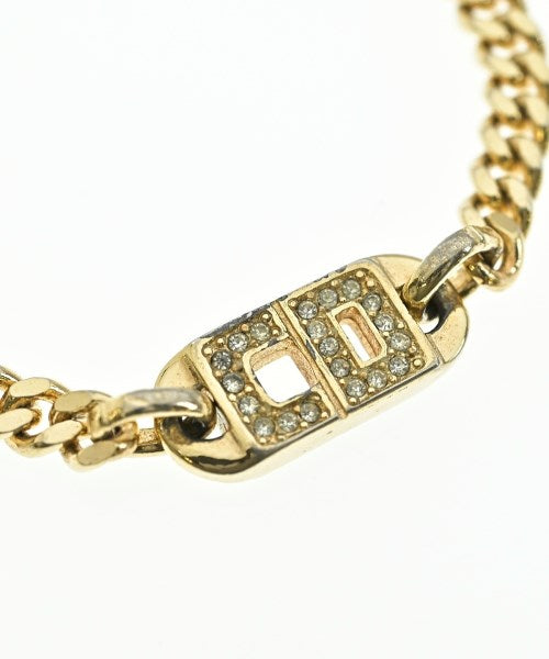 Christian Dior สร้อยข้อมือ/กำไล