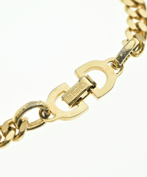 Christian Dior สร้อยข้อมือ/กำไล