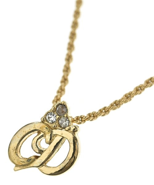 Christian Dior สร้อยคอ