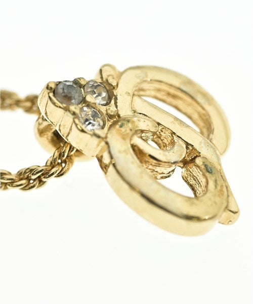 Christian Dior สร้อยคอ