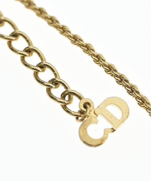 Christian Dior สร้อยคอ