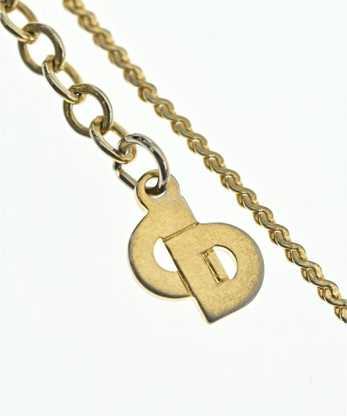 Christian Dior สร้อยคอ