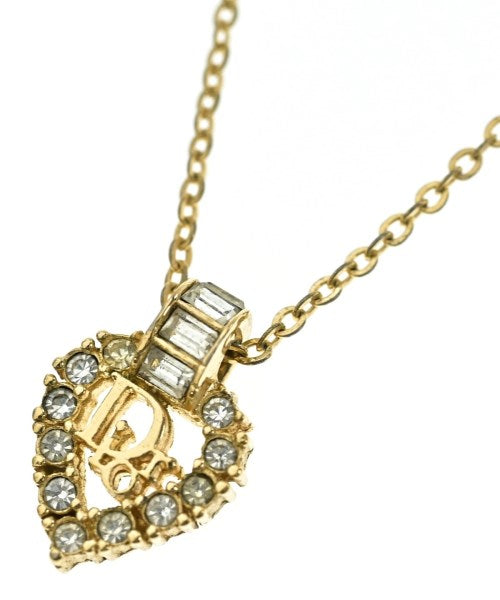 Christian Dior สร้อยคอ