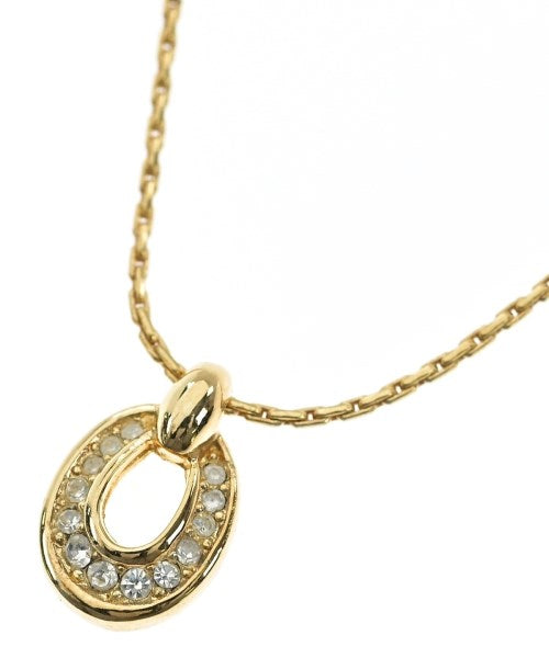 Christian Dior สร้อยคอ