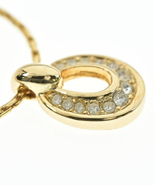 Christian Dior สร้อยคอ
