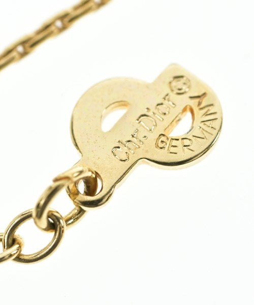 Christian Dior สร้อยคอ