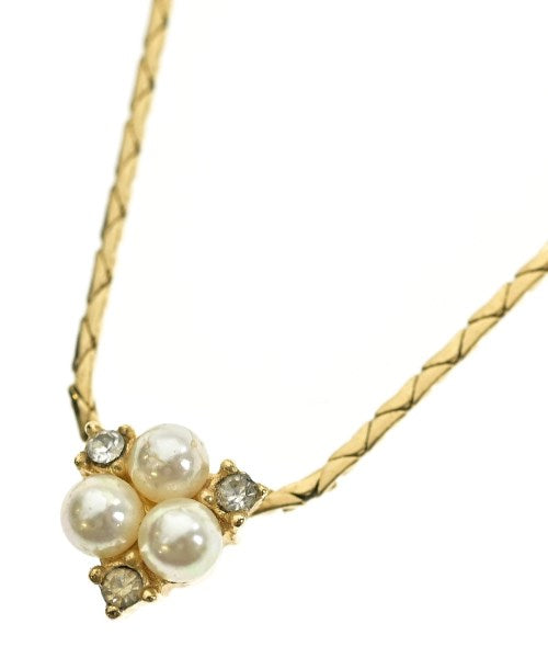 Christian Dior สร้อยคอ