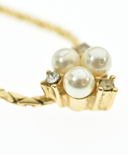 Christian Dior สร้อยคอ