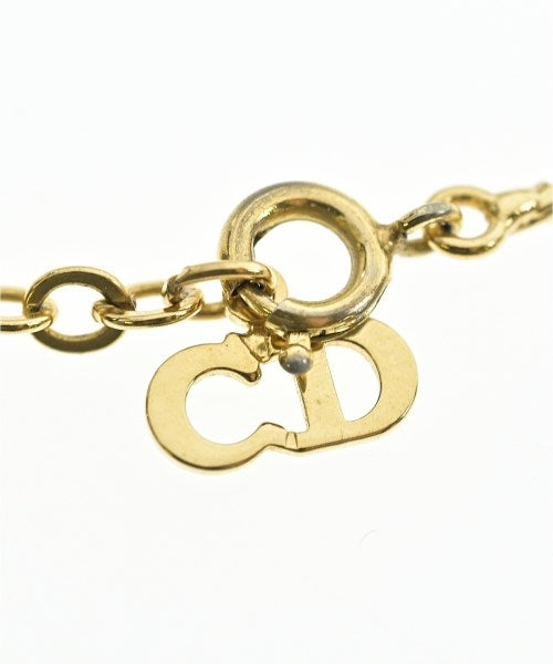Christian Dior สร้อยคอ