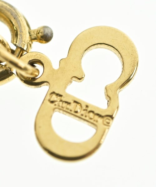 Christian Dior สร้อยคอ
