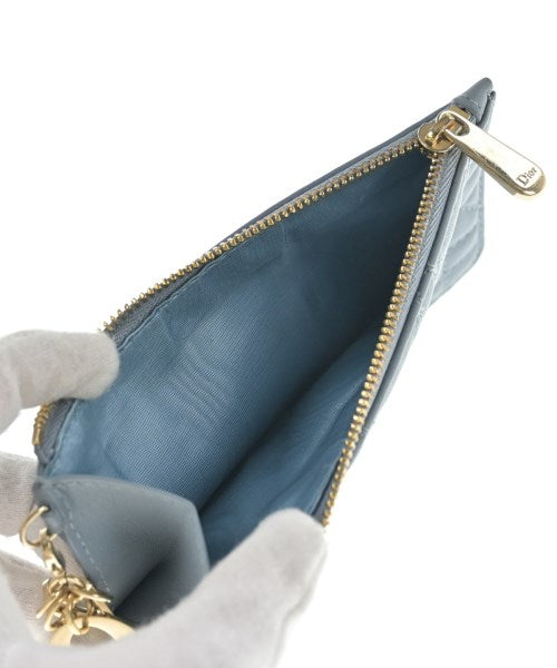 Christian Dior กระเป๋าสตางค์/กระเป๋าใส่เหรียญ