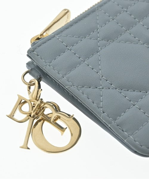 Christian Dior กระเป๋าสตางค์/กระเป๋าใส่เหรียญ