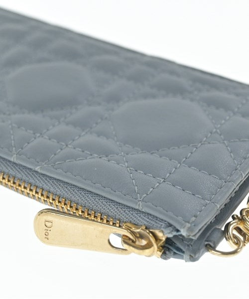 Christian Dior กระเป๋าสตางค์/กระเป๋าใส่เหรียญ