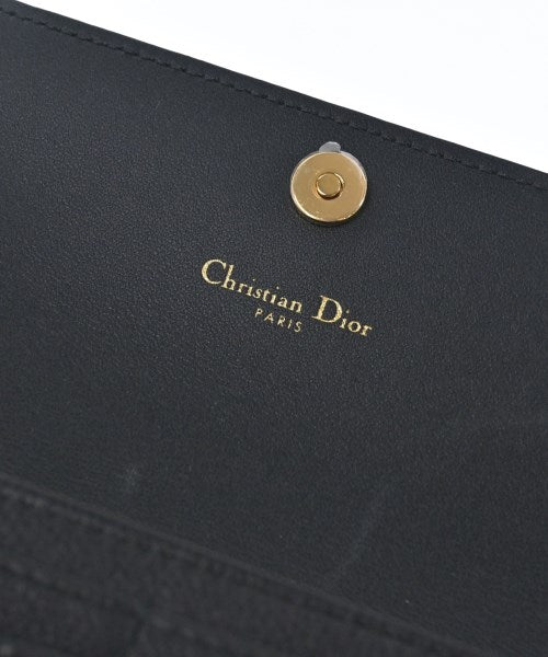 Christian Dior กระเป๋าสตางค์/กระเป๋าใส่เหรียญ