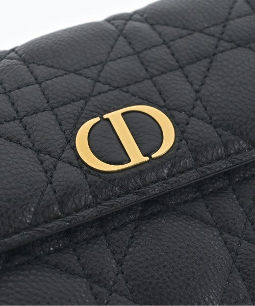 Christian Dior กระเป๋าสตางค์/กระเป๋าใส่เหรียญ
