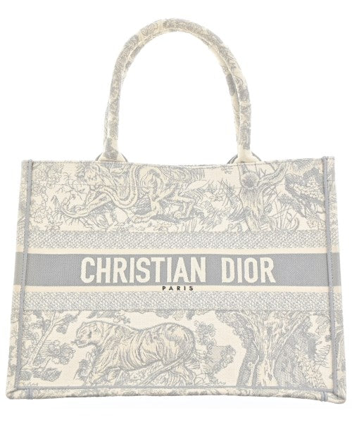 Christian Dior กระเป๋าถือขนาดใหญ่