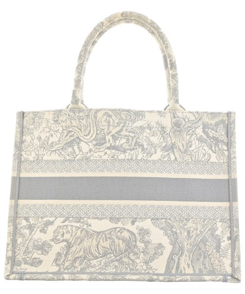 Christian Dior กระเป๋าถือขนาดใหญ่