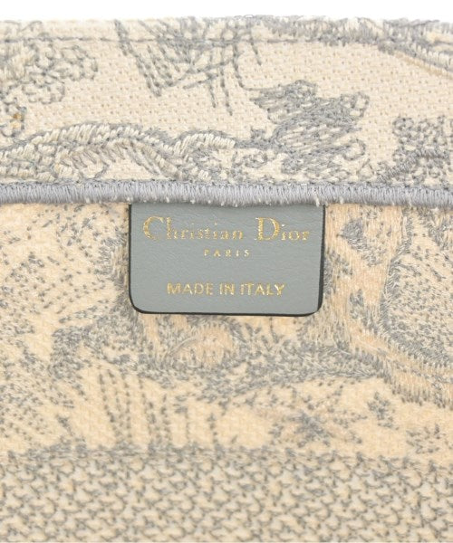Christian Dior กระเป๋าถือขนาดใหญ่