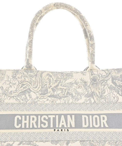 Christian Dior กระเป๋าถือขนาดใหญ่