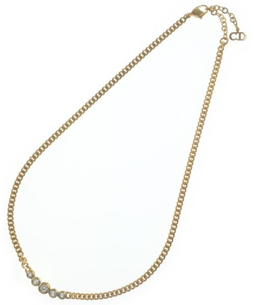 Christian Dior สร้อยคอ