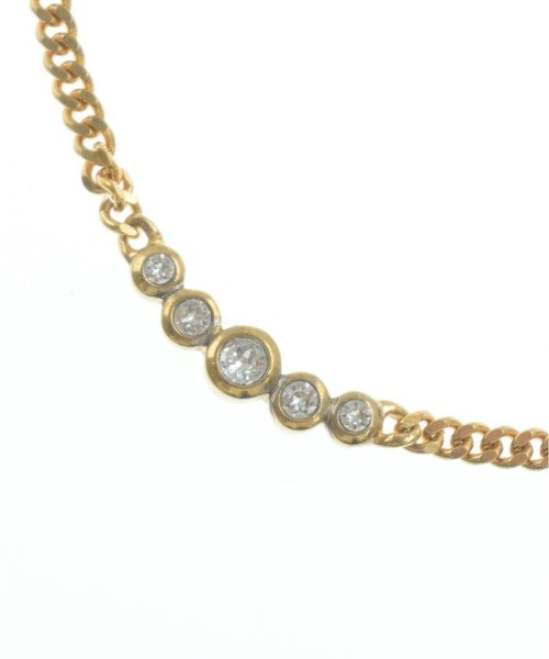 Christian Dior สร้อยคอ